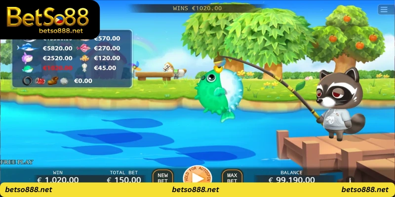 betso88 fishing