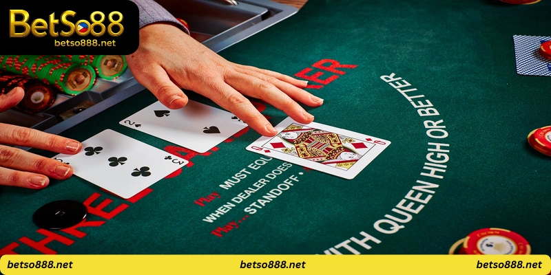 betso88 poker