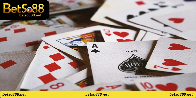 betso88 poker