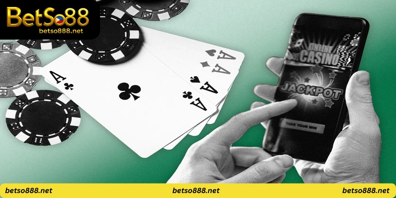betso88 poker