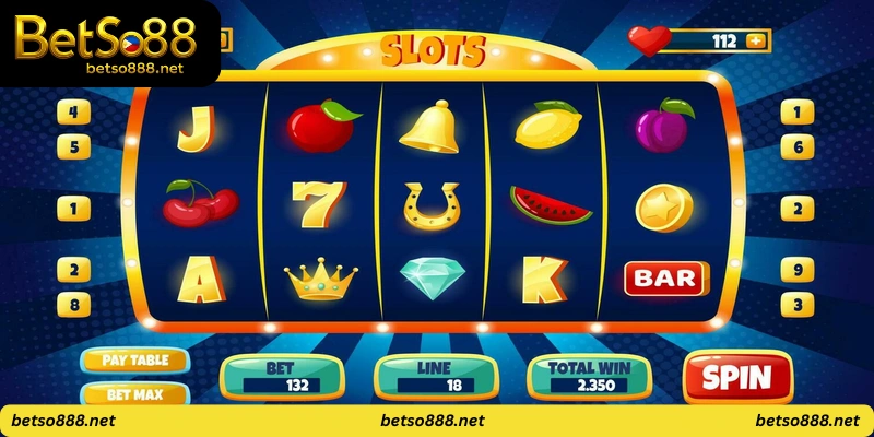 betso88 slots