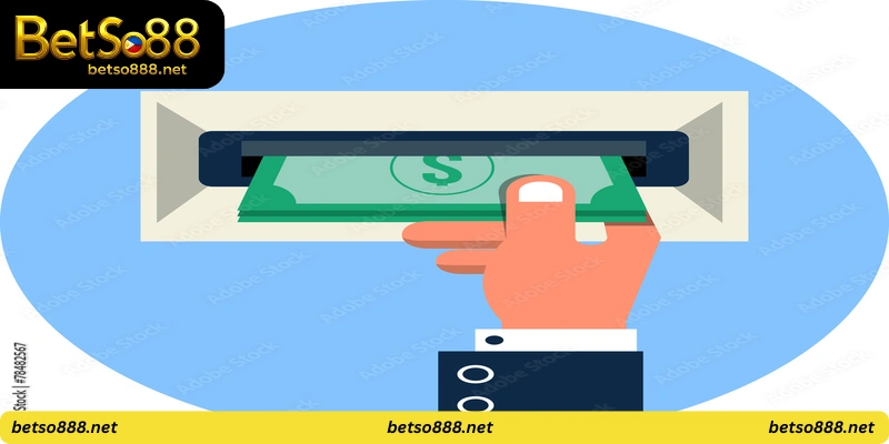 betso88 withdrawal