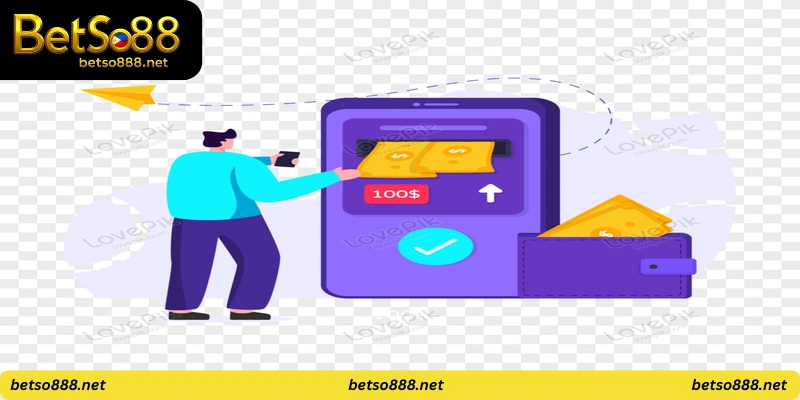 betso88 withdrawal