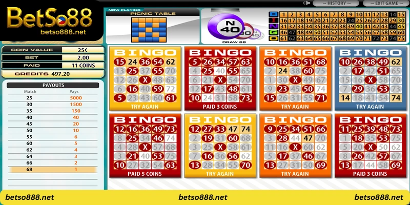 Bingo Royale