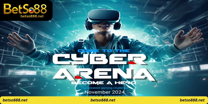 Cyber Arena