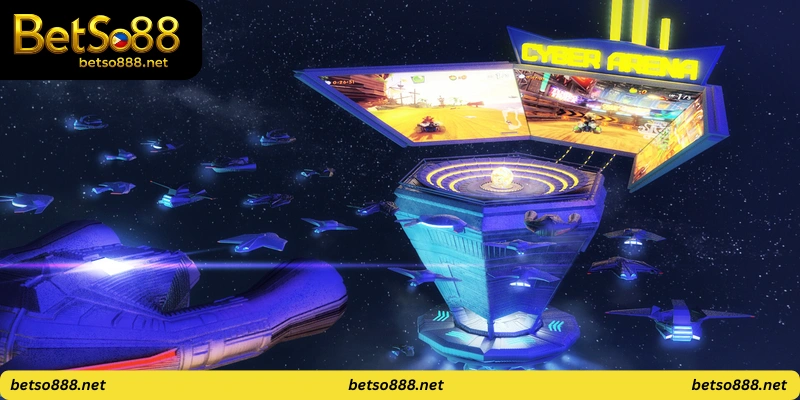 Cyber Arena
