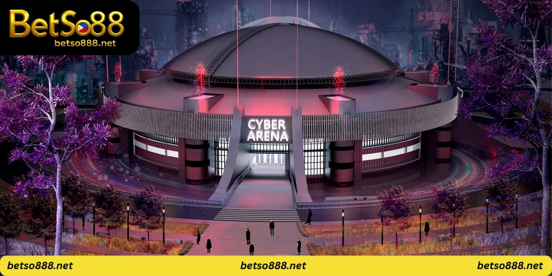 Cyber Arena