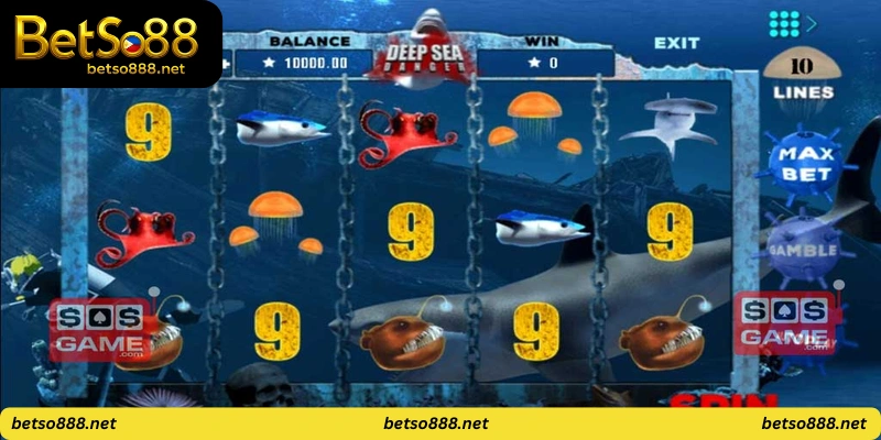 Deep Sea Bomb