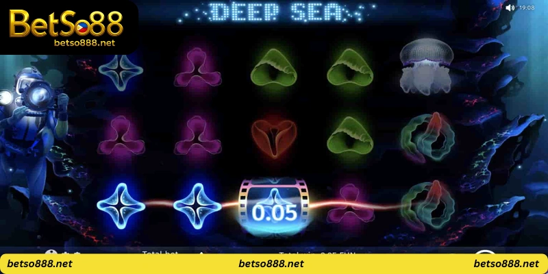 Deep Sea Bomb
