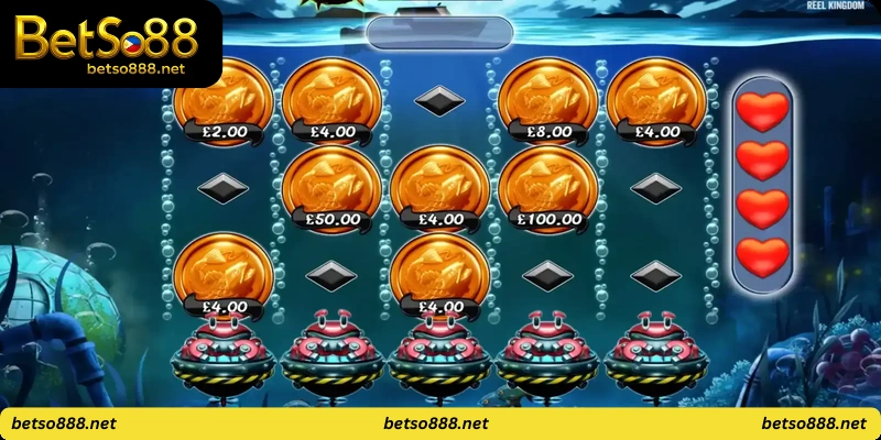 Deep Sea Bomb