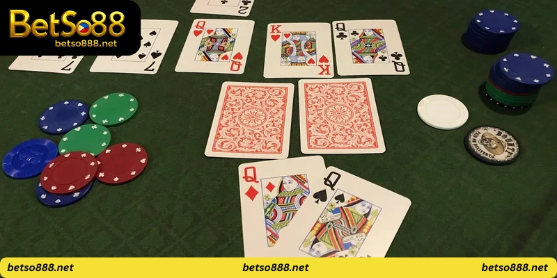 Double Chance Poker