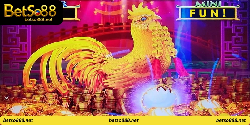 Dragon Rooster