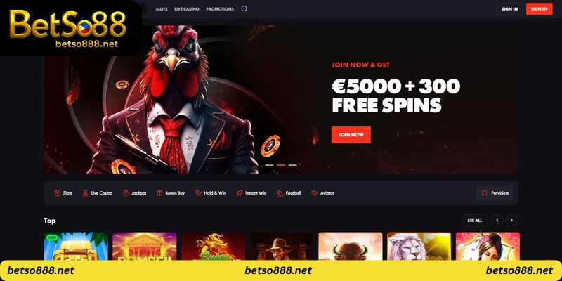 Dragon Rooster