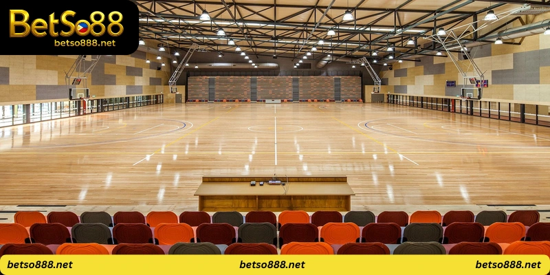 Eagle Arena
