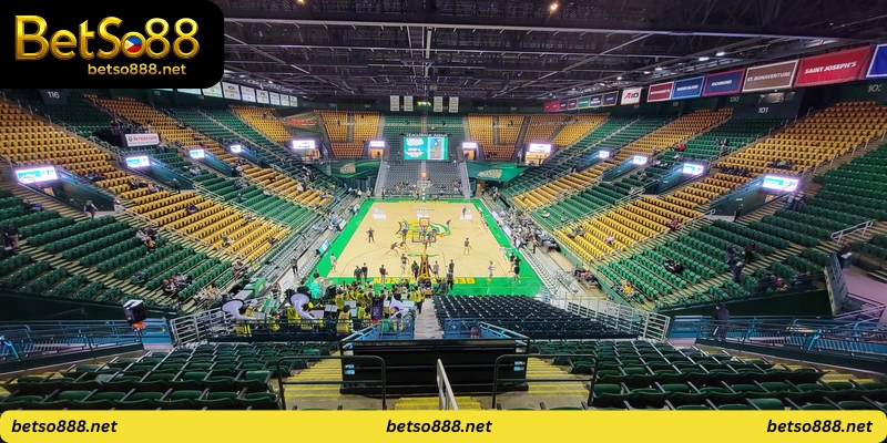 Eagle Arena