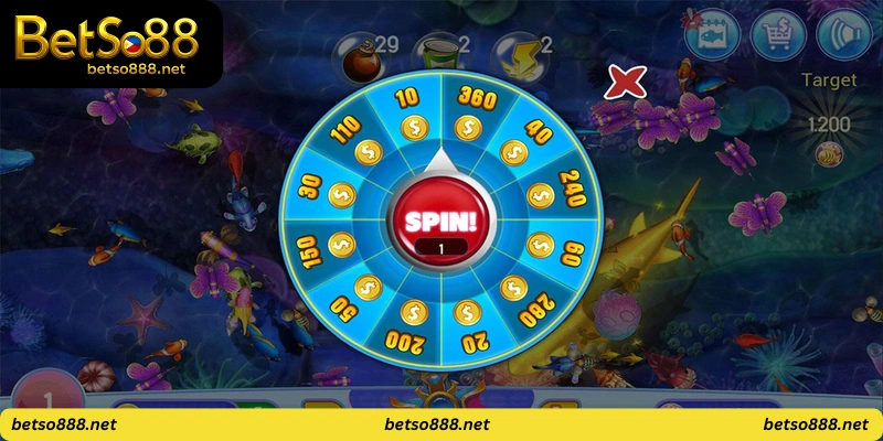 fish shooting app