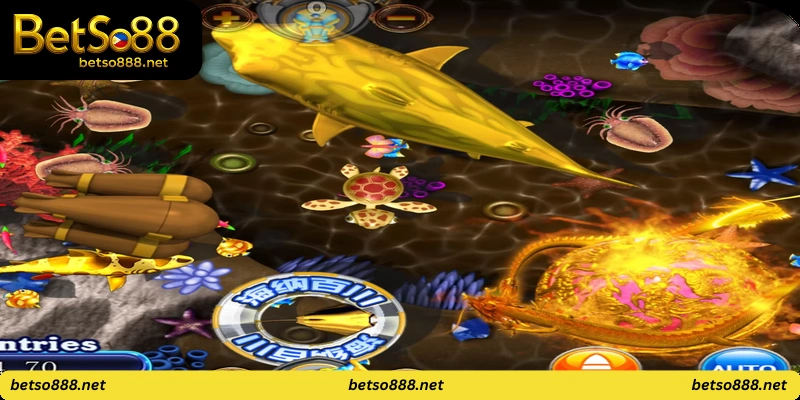 fish shooting app