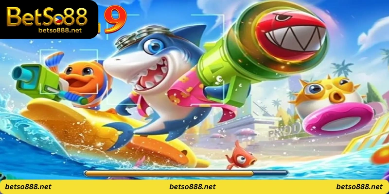 fish shooting app