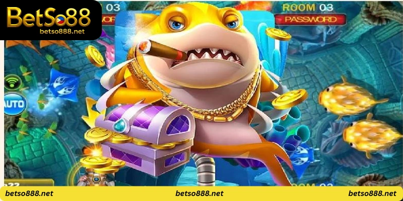 fish shooting bonus