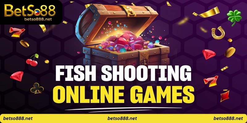fish shooting bonus