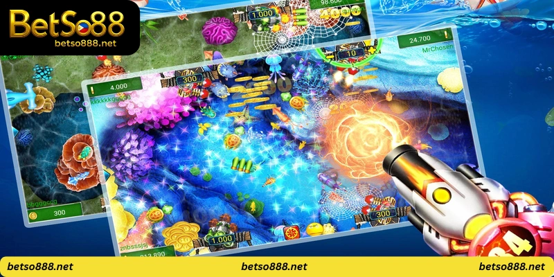 fishing-game-online-Concepts