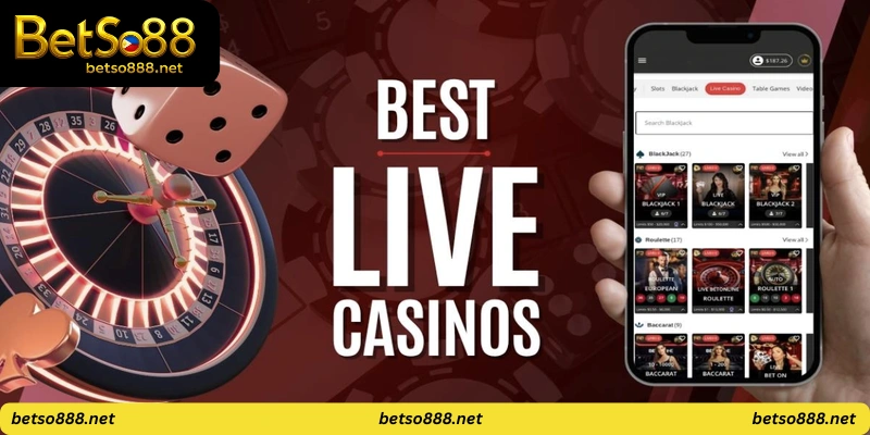 Fortune Dice Live