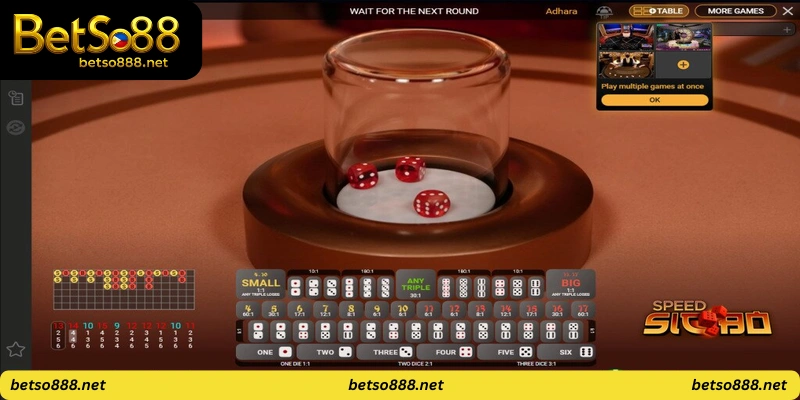 Fortune Dice Live