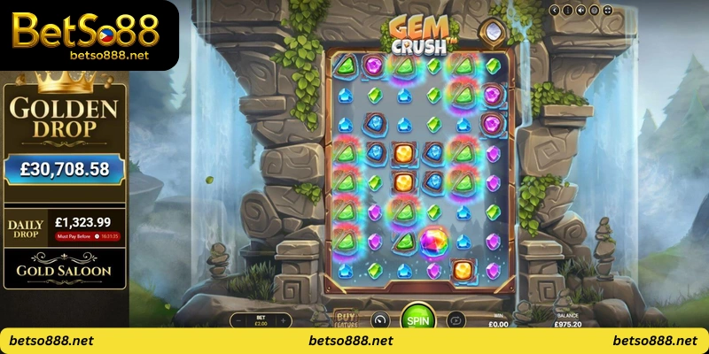 Gem Drop
