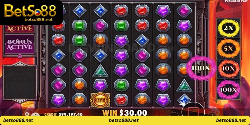 Gem Drop