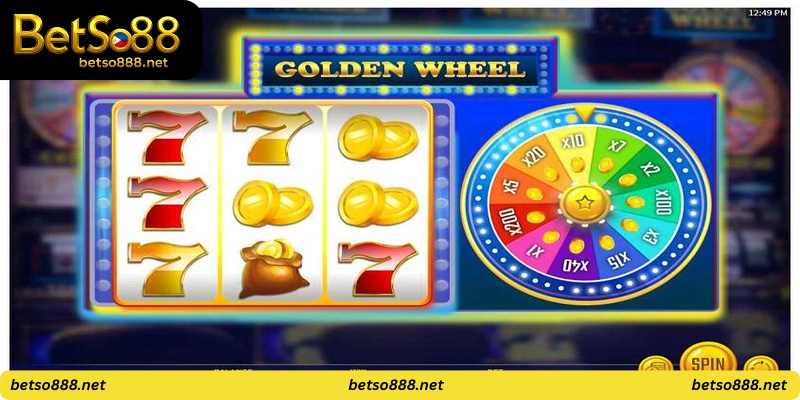 Golden Wheel Show