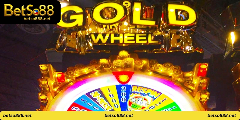 Golden Wheel Show