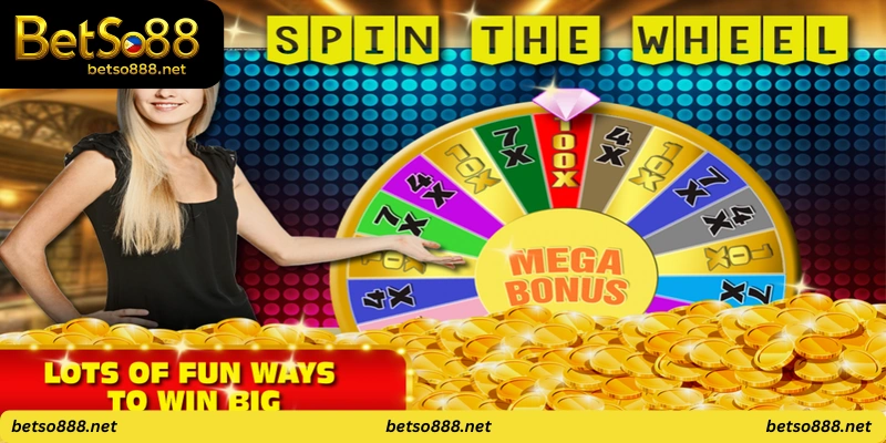 Golden Wheel Show