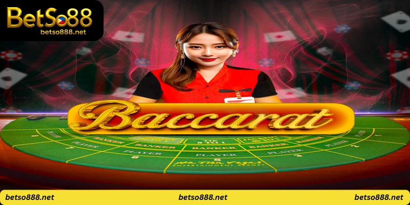 Lucky Baccarat X