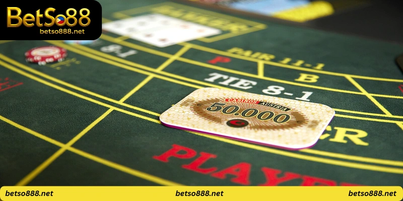 Lucky Baccarat X
