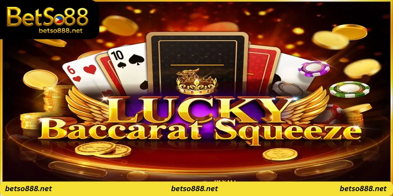 Lucky Baccarat X