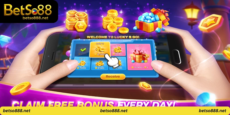 Lucky Spin 9