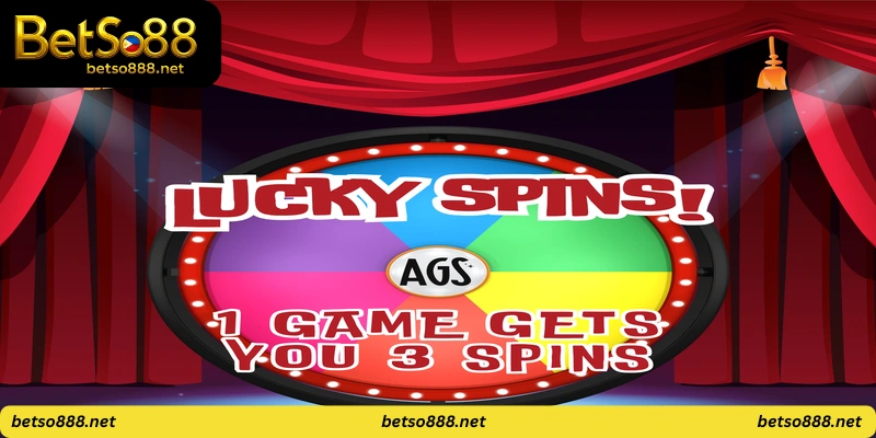 Lucky Spin 9