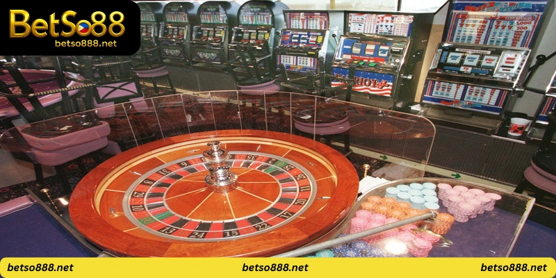 Midnight Roulette
