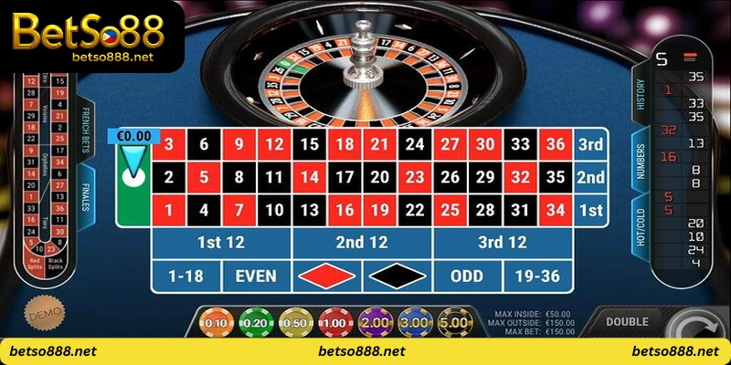 Midnight Roulette