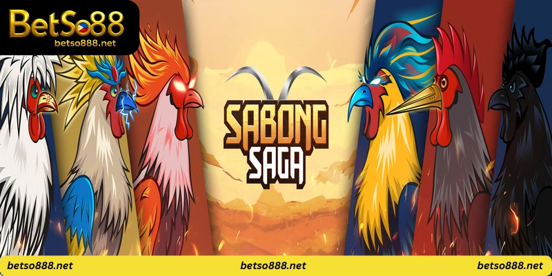 Sabong Empire