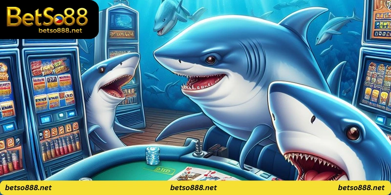 Shark Master