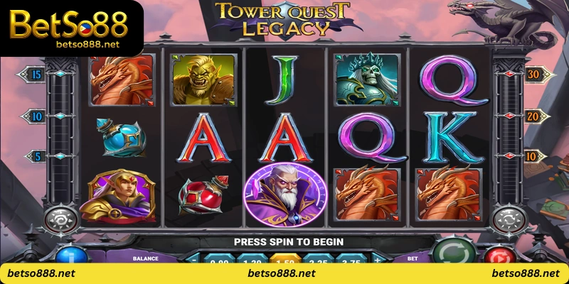 Tower of Luck
