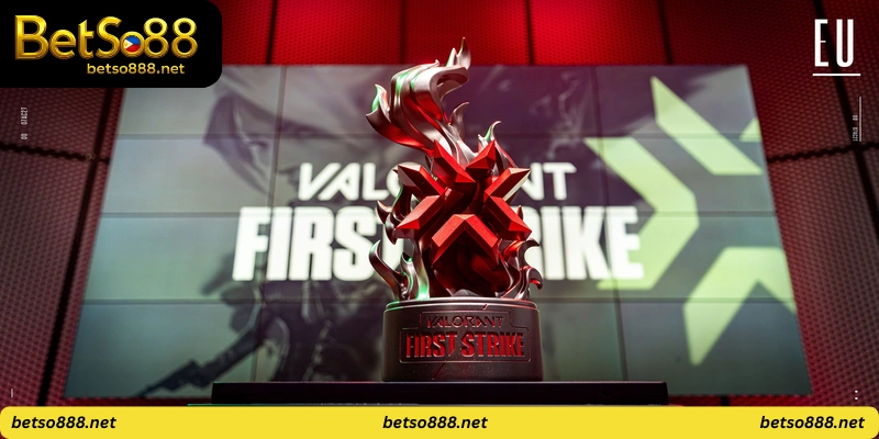 Valorant Strike