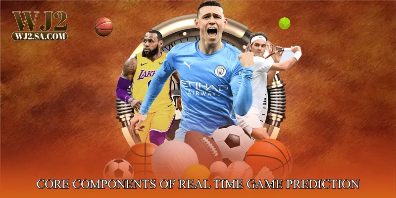 Core Components of Real Time Game Prediction