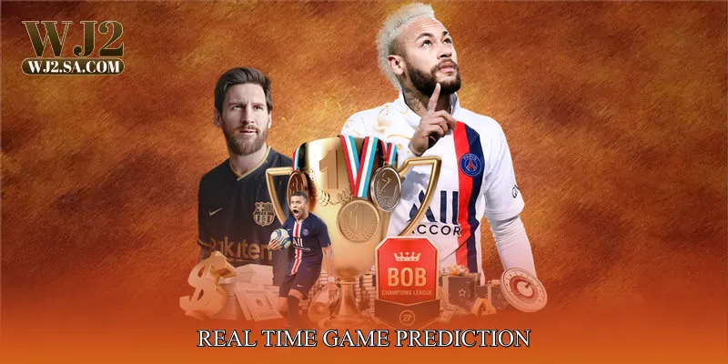 Real Time Game Prediction