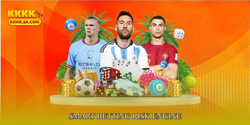 Smart Betting Risk Engine