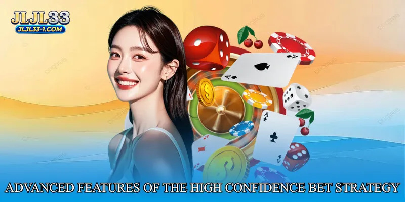Advanced Features of the High Confidence Bet Strategy