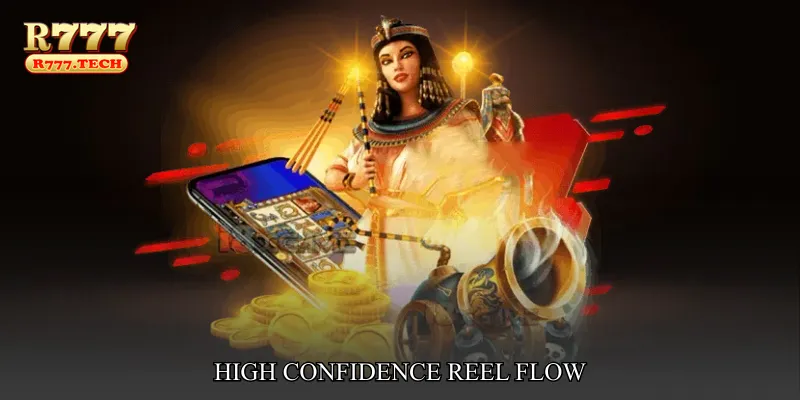 High Confidence Reel Flow