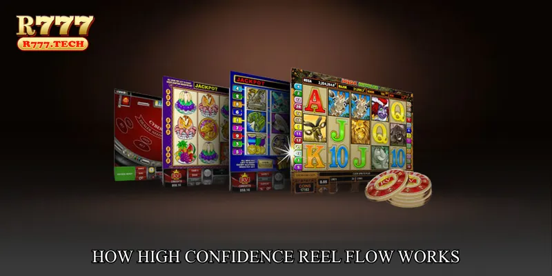 How High Confidence Reel Flow Works