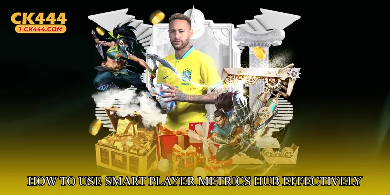 How to Use Smart Player Metrics Hub Effectively